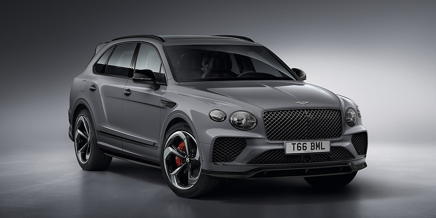 Bentley Bentayga S | Bentley Singapore